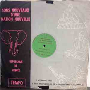 Various - Sons Nouveaux D'Une Nation Nouvelle - La République de Guinée album