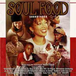 Various - Soul Food Soundtrack album