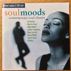 Various - Soul Moods album