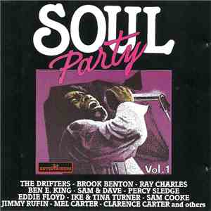 Various - Soul Party Vol. 1 album