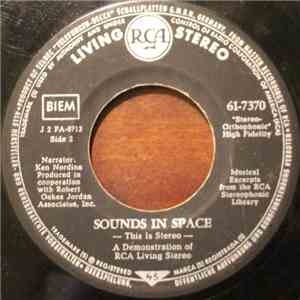 Various - Sounds In Space album