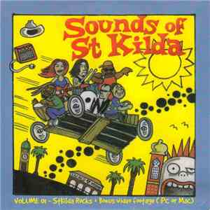 Various - Sounds Of St Kilda Volume 01 album