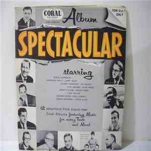Various - Spectacular Starring (Various Coral Records Artists) album