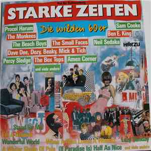 Various - Starke Zeiten (Die Wilden 60er) album