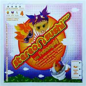 Various - Stereo Sushi 4 - Futomaki album