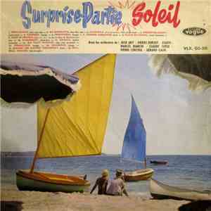 Various - Surprise-partie Soleil album