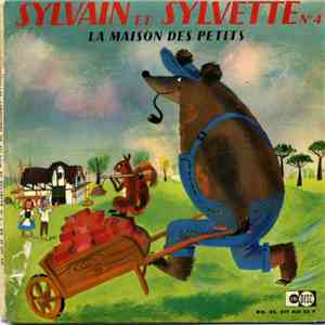Various - Sylvain Et Sylvette N°4 - La Maison Des Petits album