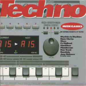 Various - Techno Muzik Classics album