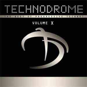 Various - Technodrome Volume X album