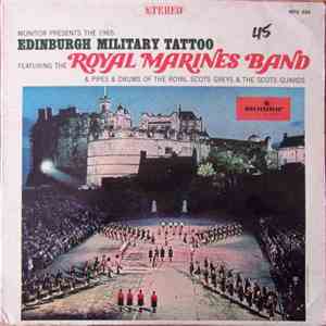 Various - The 1965 Edinburgh Military Tattoo album