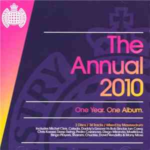 Various - The Annual 2010 album