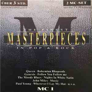 Various - The Finest Masterpieces In Pop & Rock album
