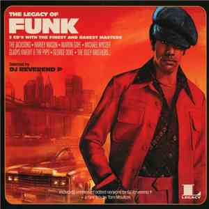Various - The Legacy Of Funk album