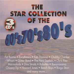 Various - The Star Collection Of The 60's 70's 80's album