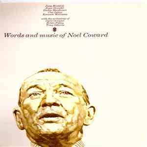 Various - The Words And Music Of Noël Coward album