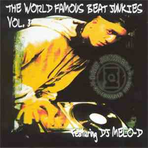 Various - The World Famous Beat Junkies Volume 3 album