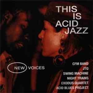 Various - This Is Acid Jazz - New Voices album