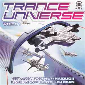 Various - Trance Universe Vol. 1 album