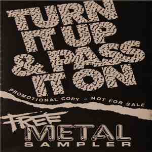 Various - Turn It Up & Pass It On - Volume One album