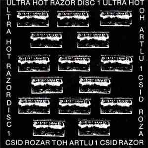 Various - Ultra Hot Razor Disc 1 album