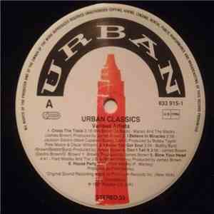Various - Urban Classics album