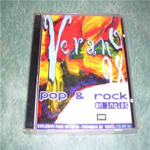 Various - VERANO 98 - Pop & Rock En Ingles album