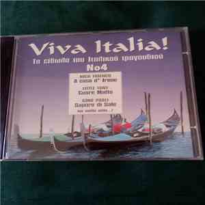 Various - Viva Italia ! No 4 album