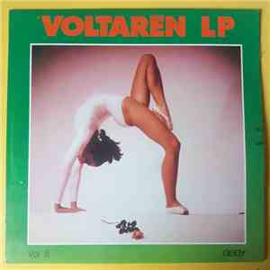 Various - Voltaren LP - Vol II album