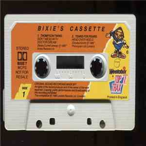 Various - Weetabix Top Trax II: Bixie's Cassette album