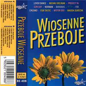 Various - Wiosenne Przeboje album