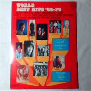 Various - World Best Hits '69-70 album
