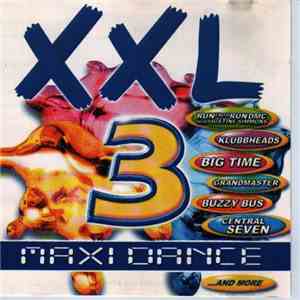 Various - XXL 3 album