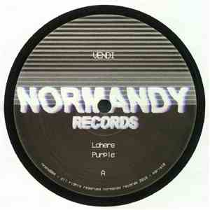 Vendi - NRMND004 album
