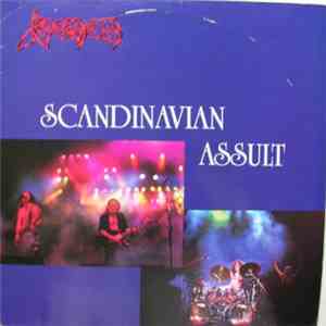 Venom  - Scandinavian Assault album