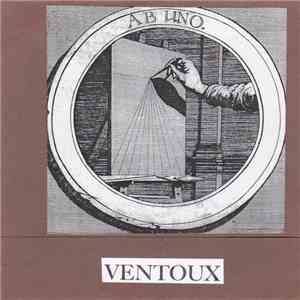 Ventoux - The Inferno Of The Living album