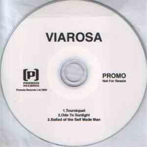 Viarosa - Tourniquet album