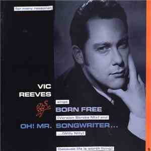 Vic Reeves And The Roman Numerals - Born Free album