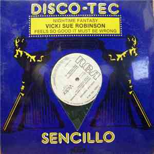Vicki Sue Robinson - Nightime Fantasy / Feels So Good It Must Be Wrong album