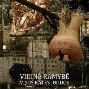 Vidinė Ramybė - Visos Katės Juodos album