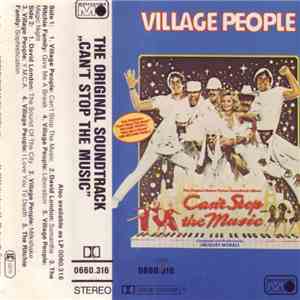 Village People - Can't Stop The Music - The Original Soundtrack Album album