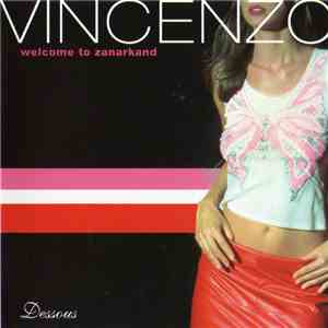 Vincenzo - Welcome To Zanarkand album