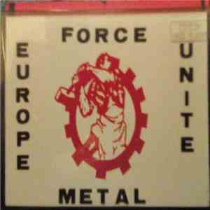 Vivenza - Europe - Force - Unité - Métal album