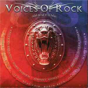 Voices Of Rock - MMVII album