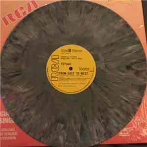 Voyage - Lady America / From East To West album