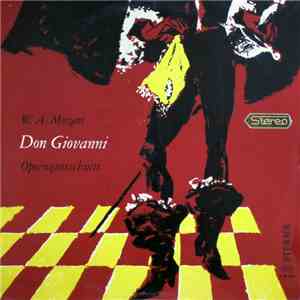 W. A. Mozart - Don Giovanni (Opernquerschnitt) album