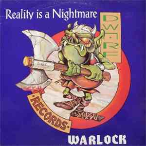 Warlock - Reality Is A Nightmare album