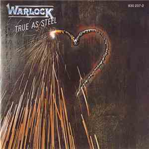 Warlock  - True As Steel album