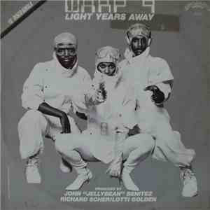 Warp 9 - Light Years Away album