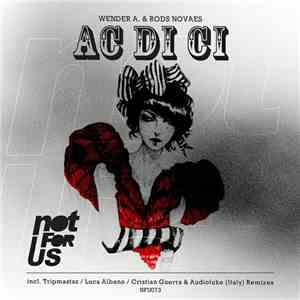 Wender A. & Rods Novaes - AC DI CI album