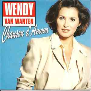 Wendy Van Wanten - Chanson D'Amour album